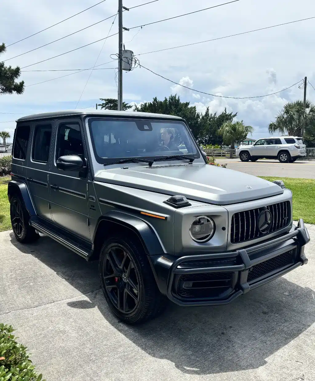 mobile car detailing